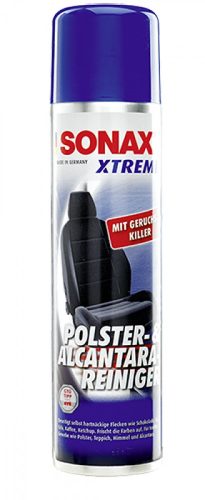 Sonax XTREME Kárpit tisztító alcantara spray 400ml