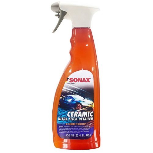 Sonax XTREME Ceramic Ultra Slick gyorskerámia bevonat 750ml pumpás