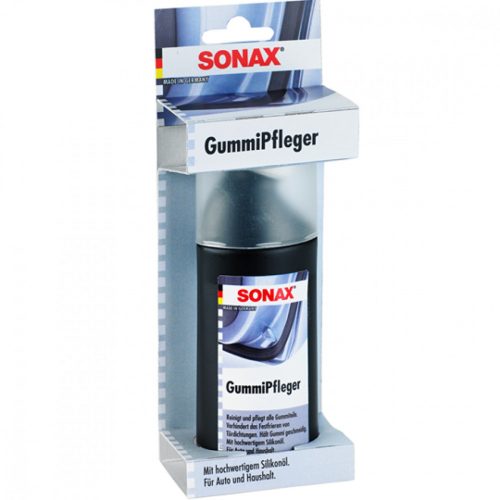 Sonax Gumiápoló paszta 100ml