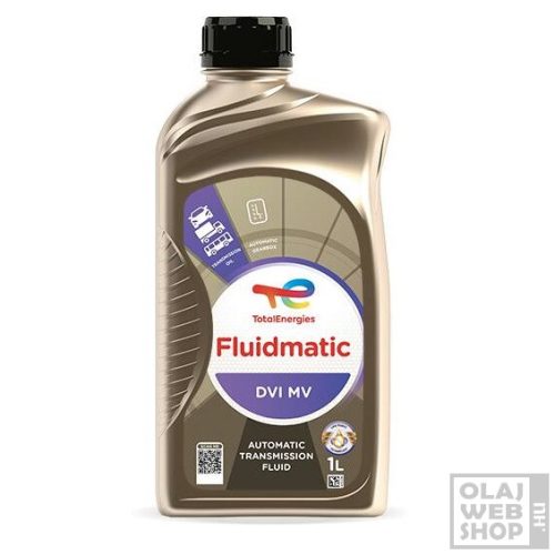 Total Fluidmatic DVI MV automataváltó olaj 1L