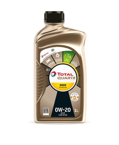 Total Quartz 9000 Future GF6 0w-20 motorolaj 1L