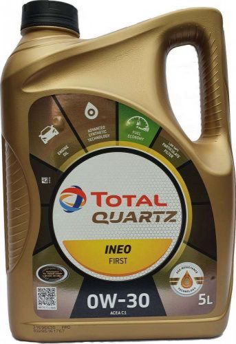 Total Quartz Ineo First 0W-30 motorolaj 5L