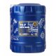 Mannol 7107 TS-7 UHPD BLUE 10W-40 teherautó motorolaj 10L