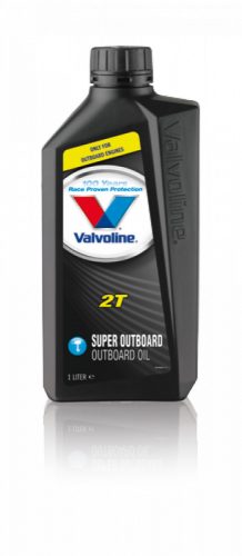 Valvoline Super Outboard 2T vízijármű olaj 1L