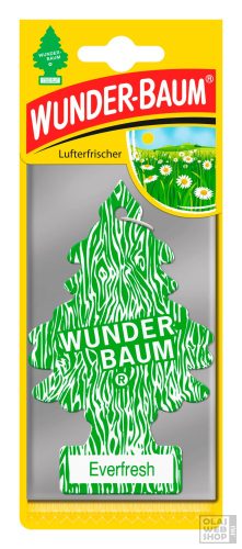 Wunder-Baum autóillatosító everfresh