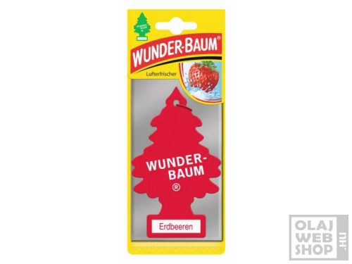 Wunder-Baum autóillatosító eper