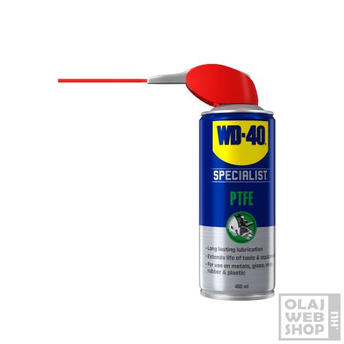 WD-40 Specialist PTFE teflonos kenőspray 400ml