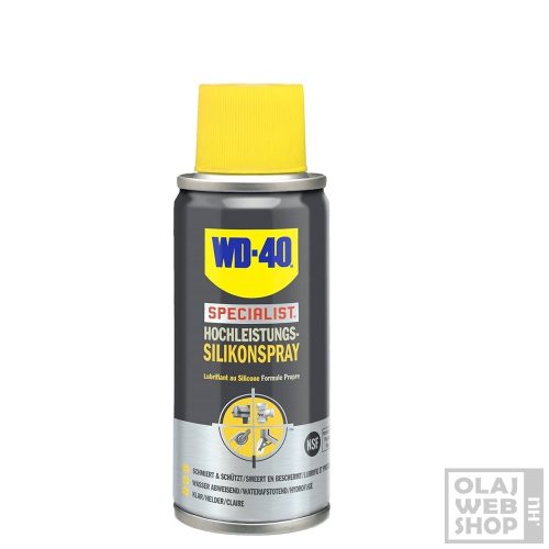 WD-40 Specialist szilikon spray 100 ml