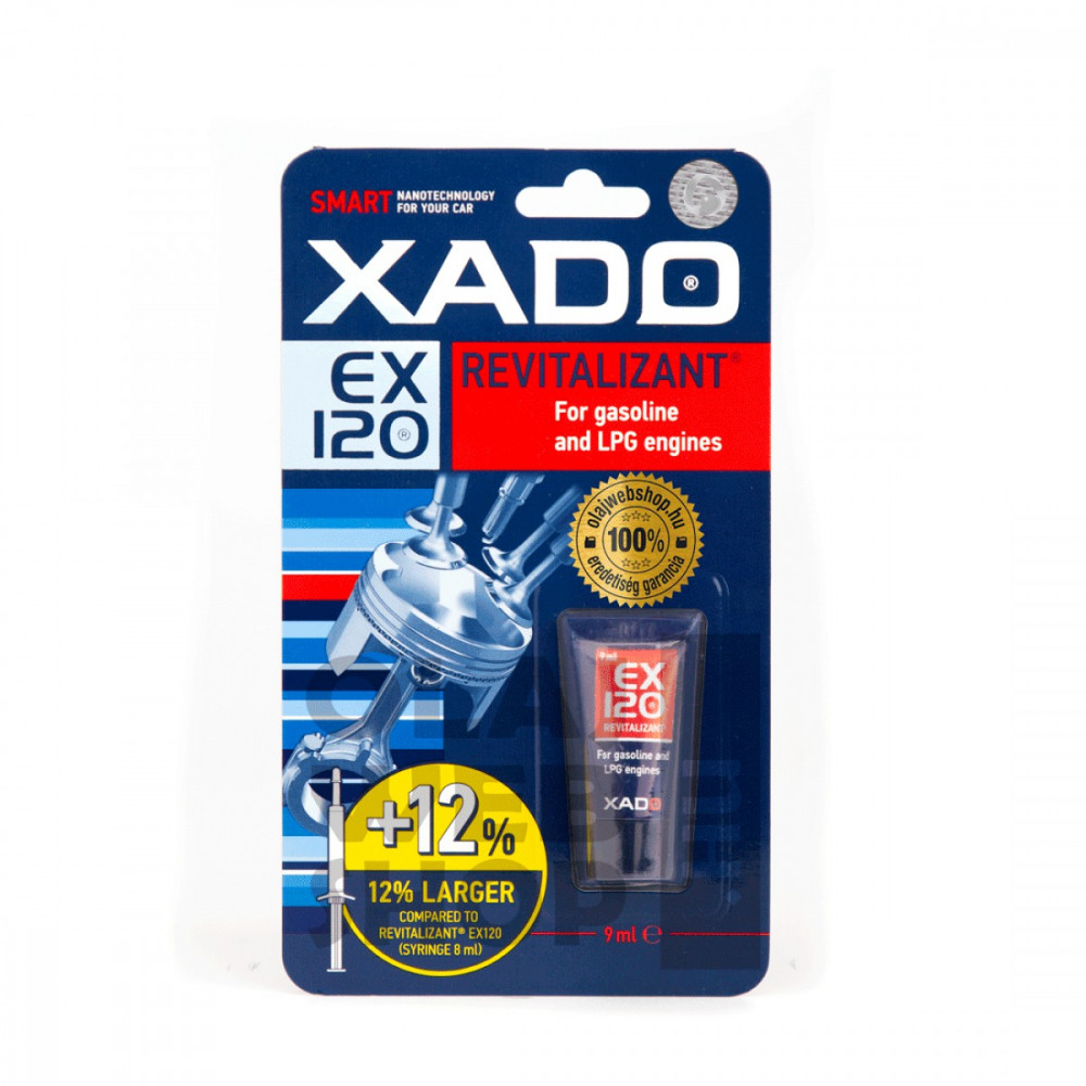 Xado ex120 для двигателя