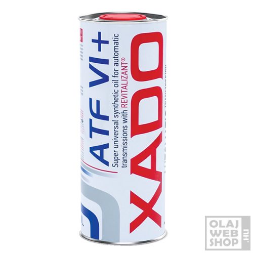 XADO ATF VI+ automata váltóolaj 1L