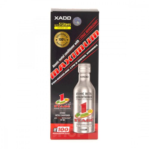 XADO 1 Stage Maximum revitalizáló adalék 225ml