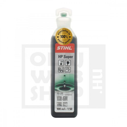 Stihl HP Super 2T motorolaj 100ml